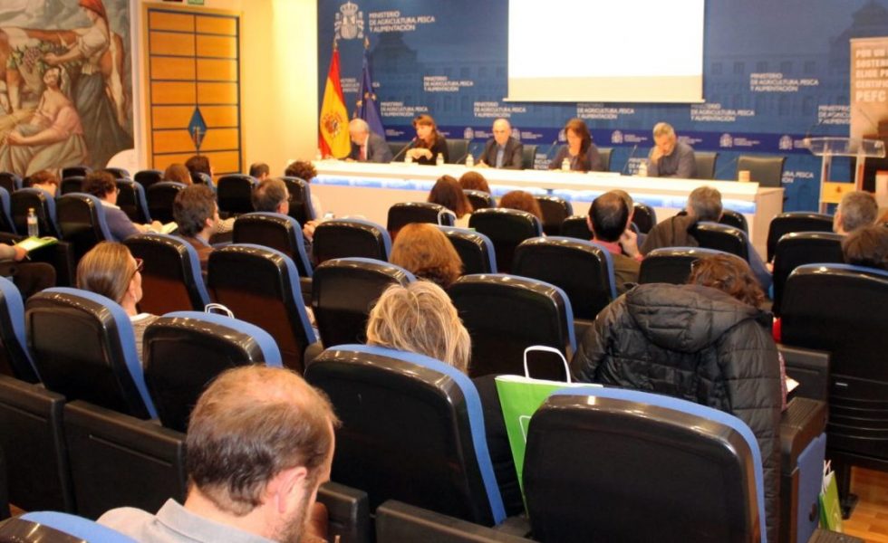 PEFC clausura en Madrid el ciclo de cursos “Innova en Verde”