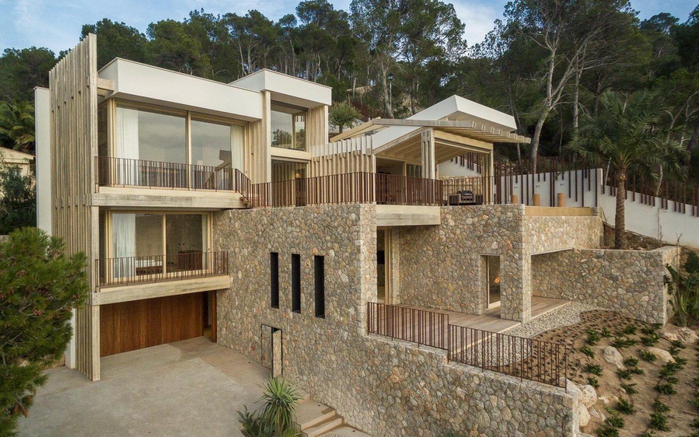 ACCOYA®, protagonista en la “Casa Prunera”, en Mallorca