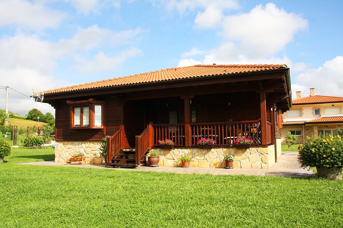 EGURETXE: Fabricación directa de casas de madera y módulos móviles