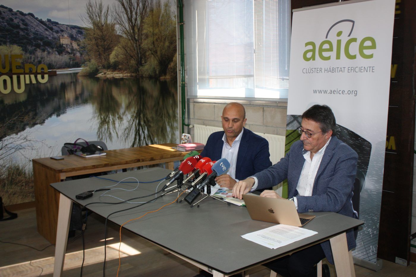 El clúster AEICE presenta su plan estratégico 2019-2022