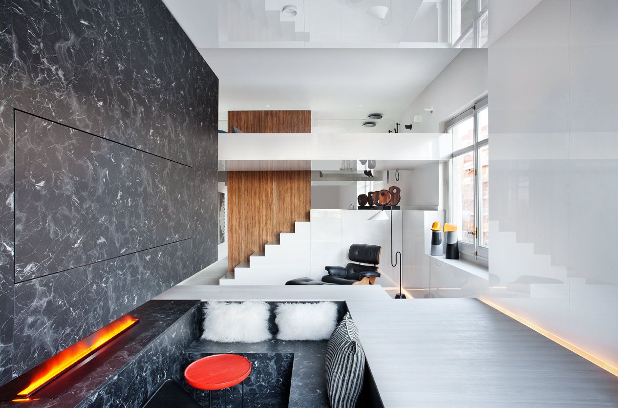 ALVIC SMART HOME: Mención al Mejor Proyecto en CASA DECOR 2019