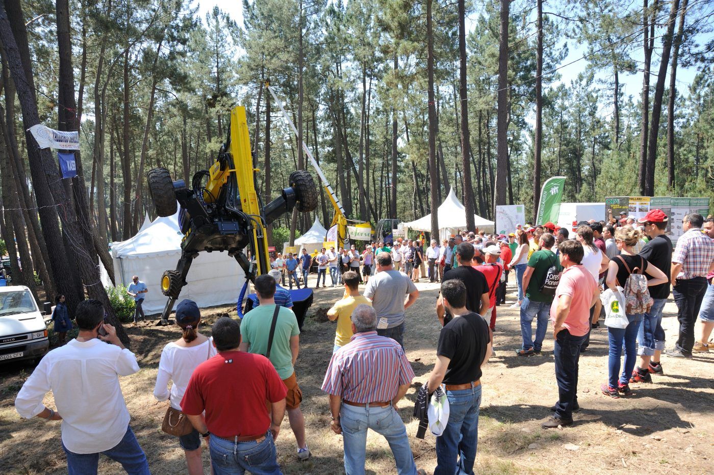 ASTURFORESTA convertirá de nuevo a Tineo en la capital forestal de la Península Ibérica