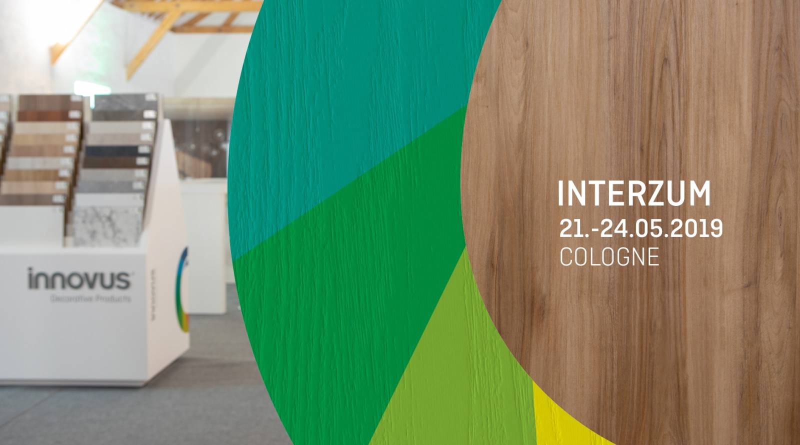SONAE ARAUCO presentará la nueva colección «Innovus» en interzum