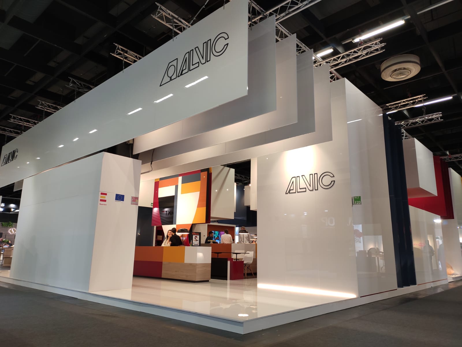 ALVIC estará presente en interzum