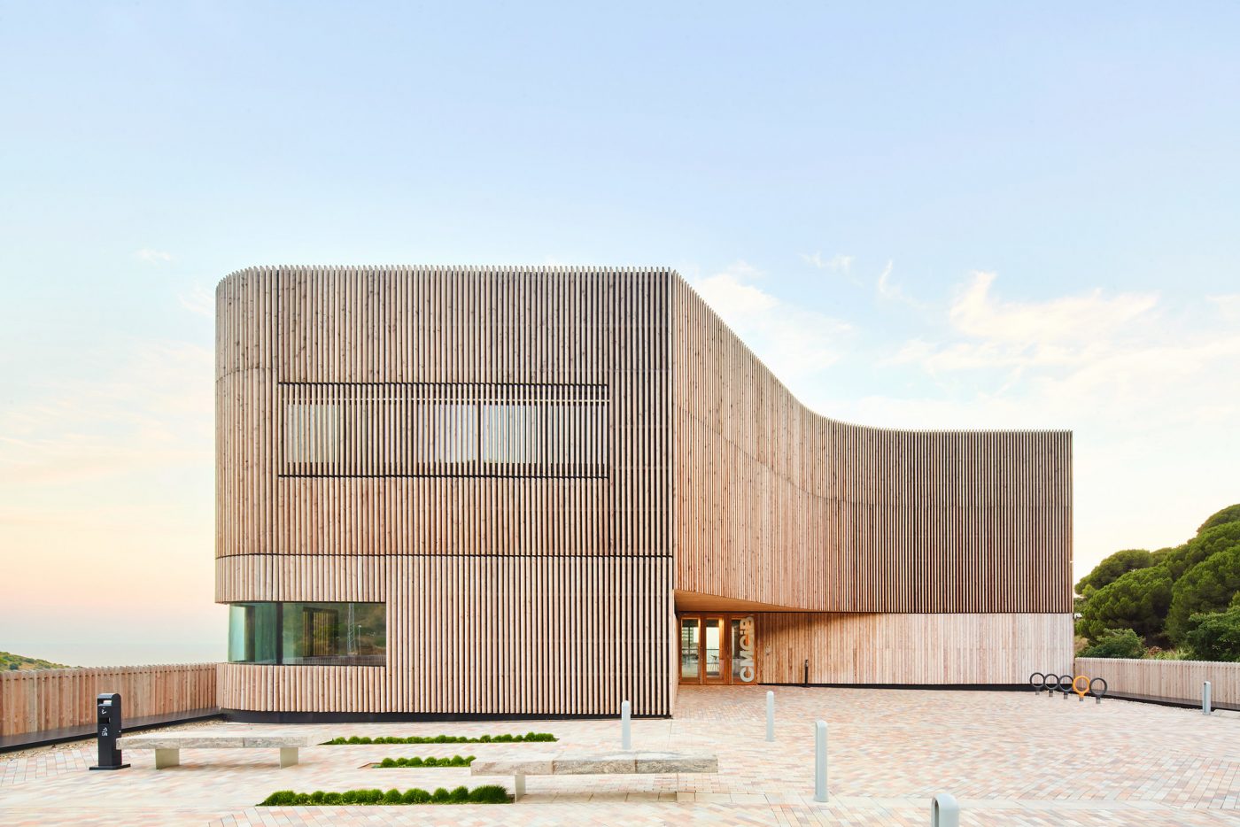 Dos construcciones de ARQUIMA, seleccionadas en los premios FAD de Arquitectura 2019