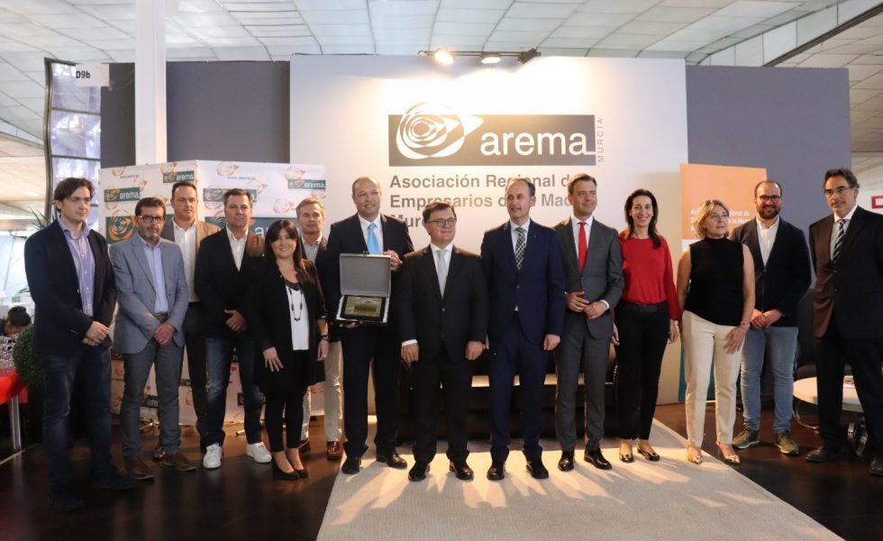 CETEM recibe el Premio AREMA