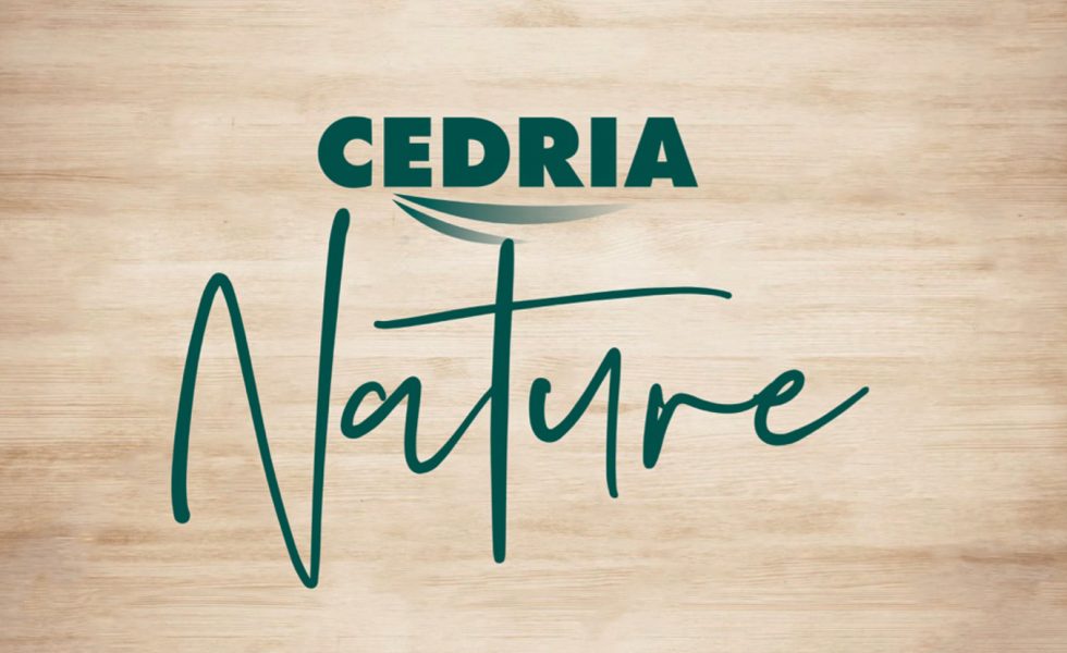 CEDRIA lanza al mercado NATURE ZERO VOC