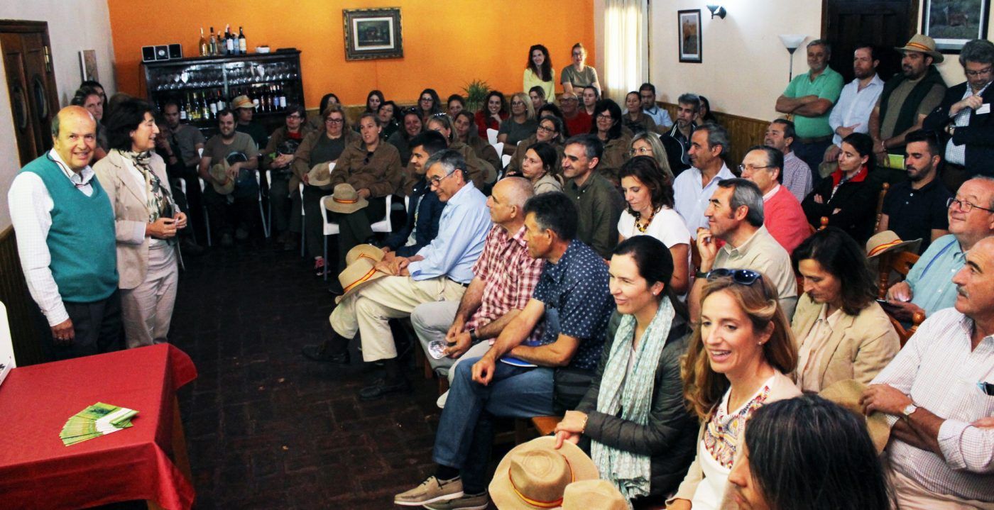 Presentado el Grupo Operativo SUBER a los propietarios extremeños de alcornocales