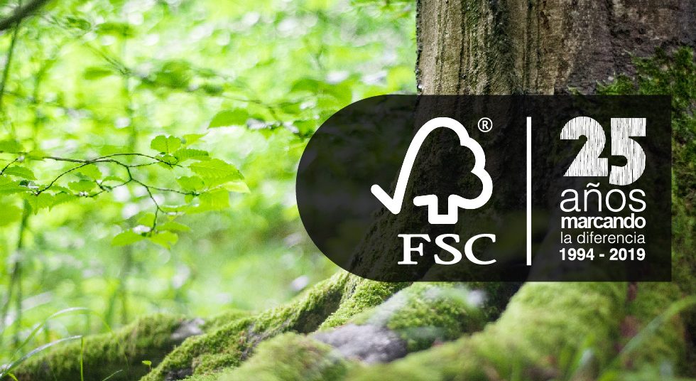 FSC celebra su 25 aniversario en este 2019