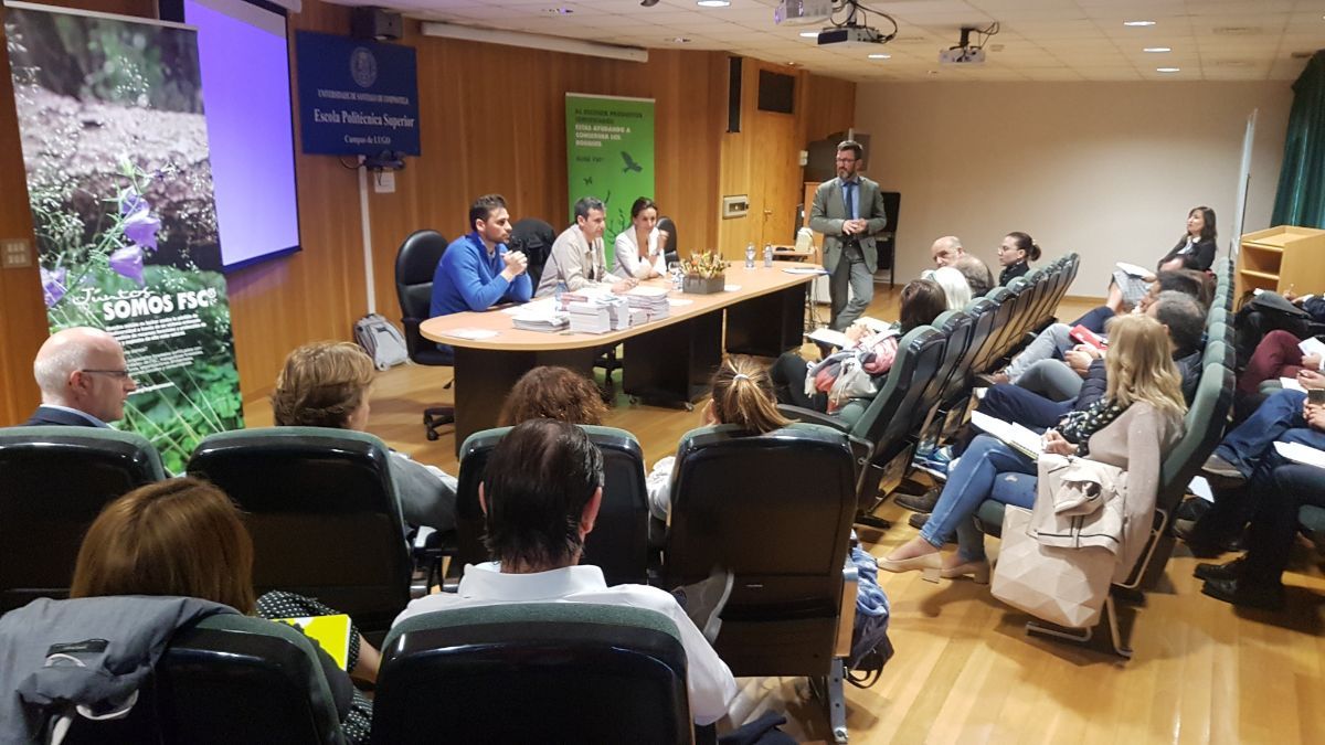 FSC respalda el esfuerzo de Galicia por mejorar la calidad de sus bosques gracias a la certificación forestal