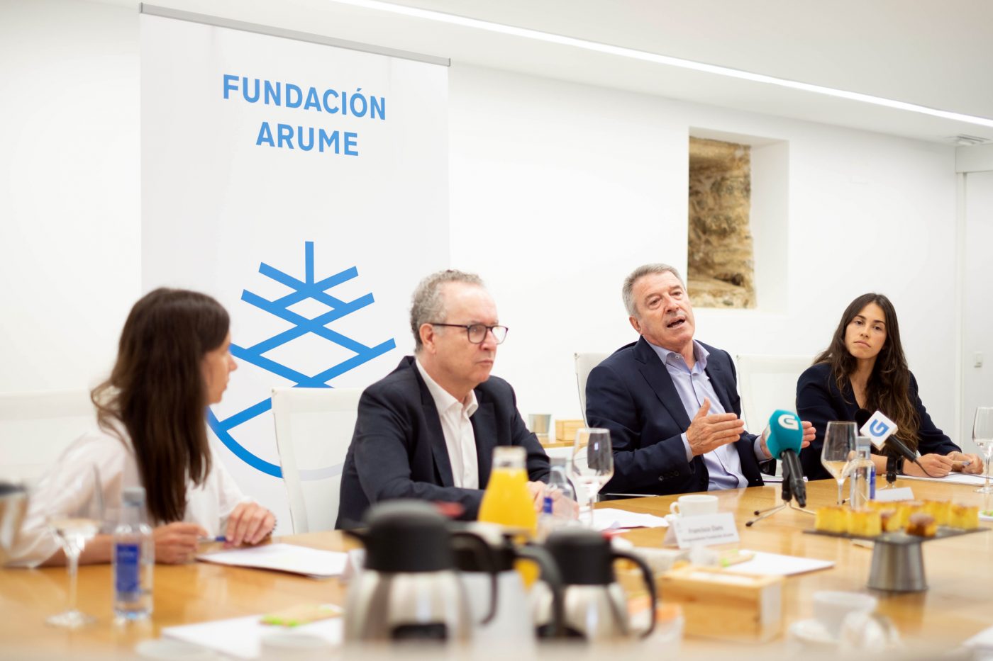 Nace la Fundación ARUME para promover la recuperación del Pino de Galicia