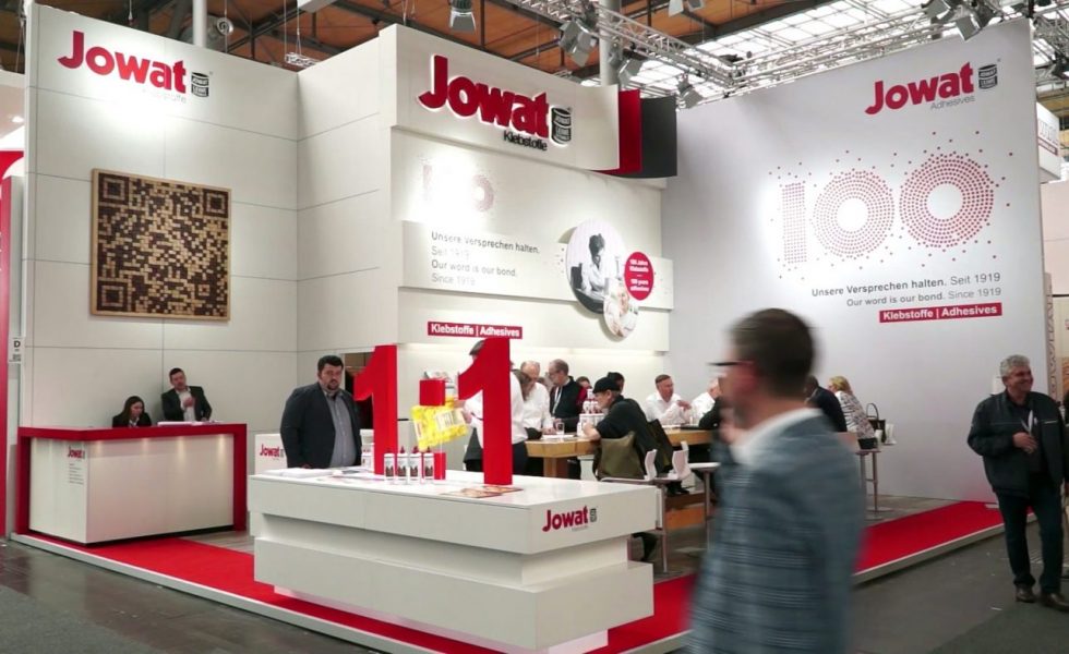 JOWAT se erige como referente en la tecnología PUR