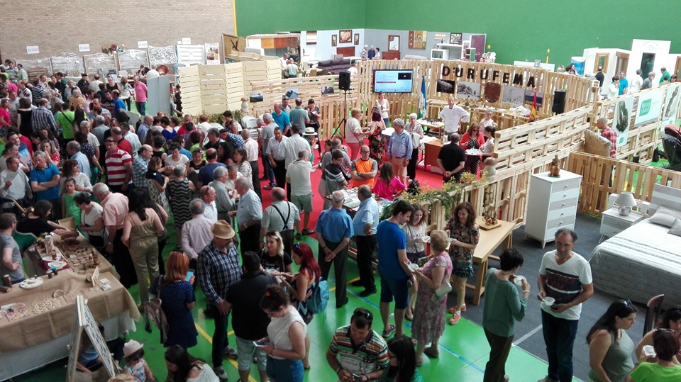 La Feria de la Madera y el Mueble de DURUELO DE LA SIERRA pasa a ser bienal