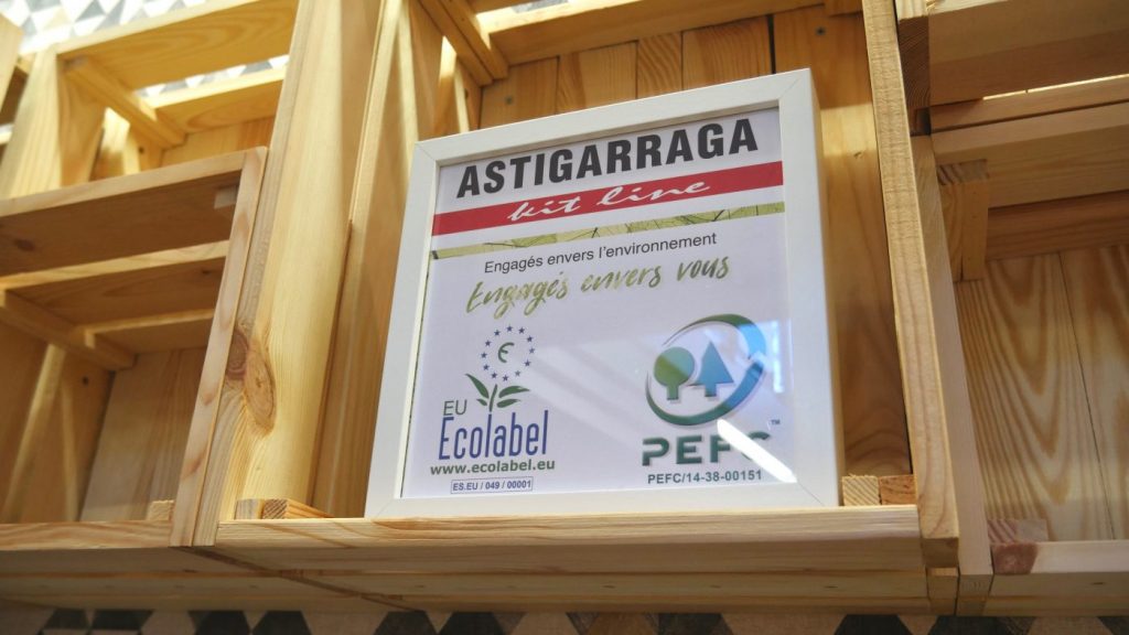 ASTIGARRAGA KIT LINE trabaja para mejorar el espacio en el que vivimos -  Madera sostenible es un periódico digital para la industria española de la  madera y el mueble