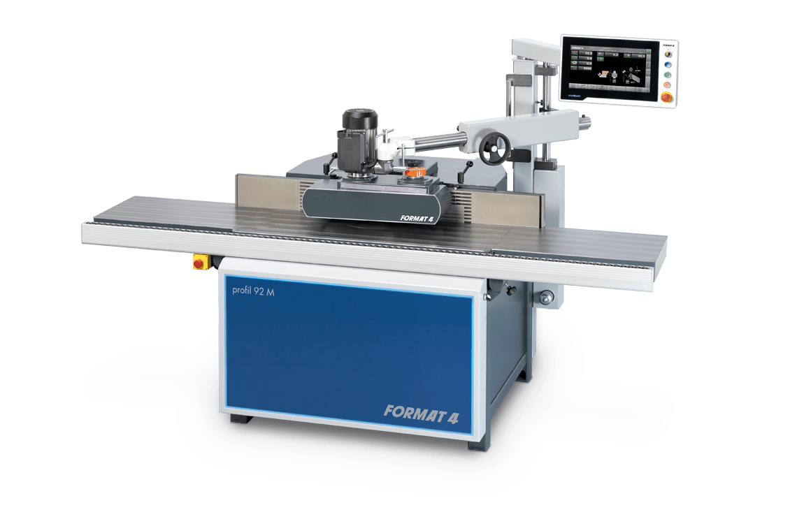 FORMAT4 profil 92 M e-motion