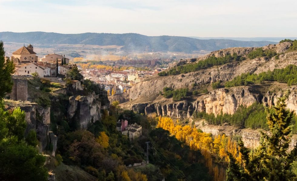 UFIL potenciará el Patrimonio Natural de la Serranía de Cuenca