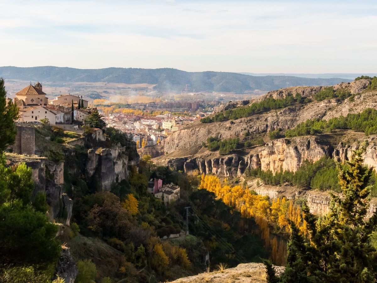 UFIL potenciará el Patrimonio Natural de la Serranía de Cuenca