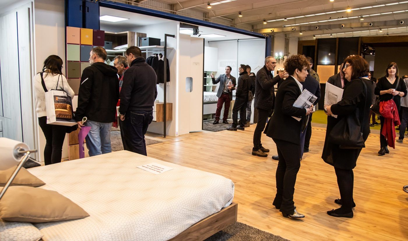 FERIA DEL MUEBLE DE ZARAGOZA finaliza con excelentes oportunidades de negocio