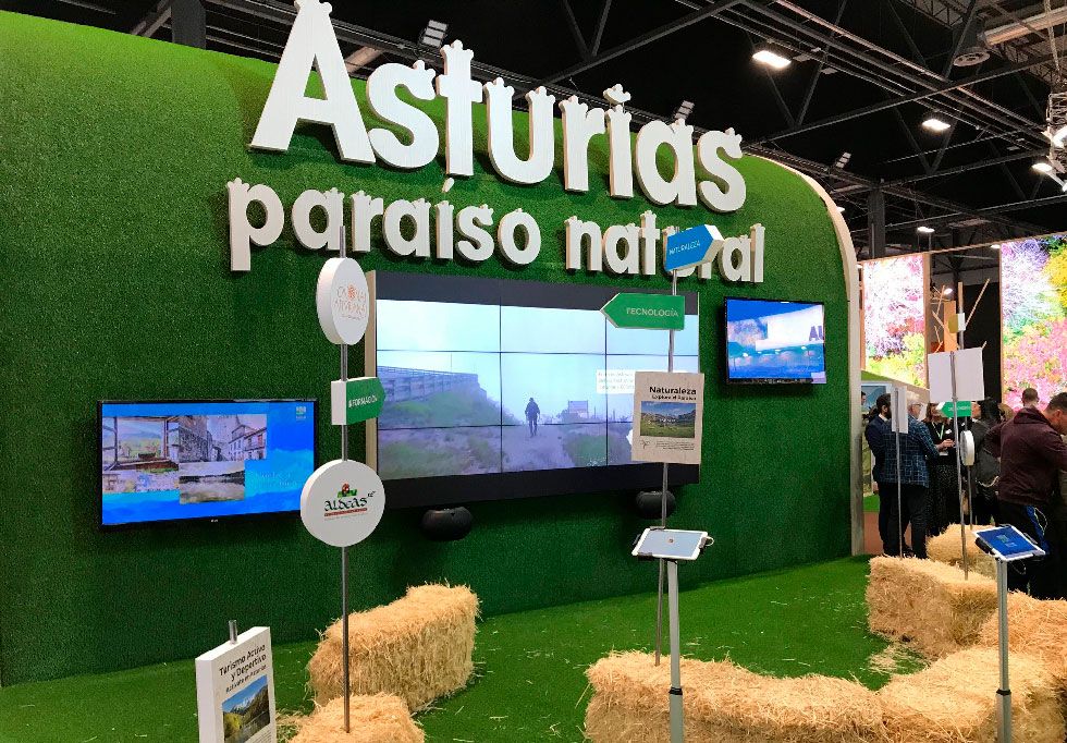 FITUR 2020 ha puesto en valor el turismo forestal