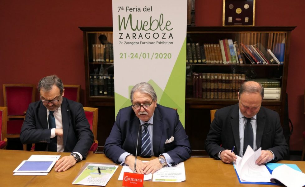 FERIA DEL MUEBLE DE ZARAGOZA reúne a 507 empresas expositoras