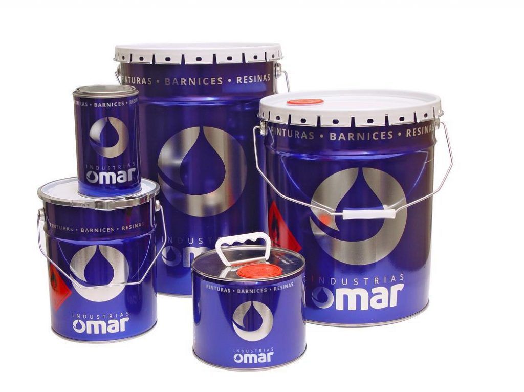 OMAR COATINGS presentará en MADERALIA «Omarsoft»