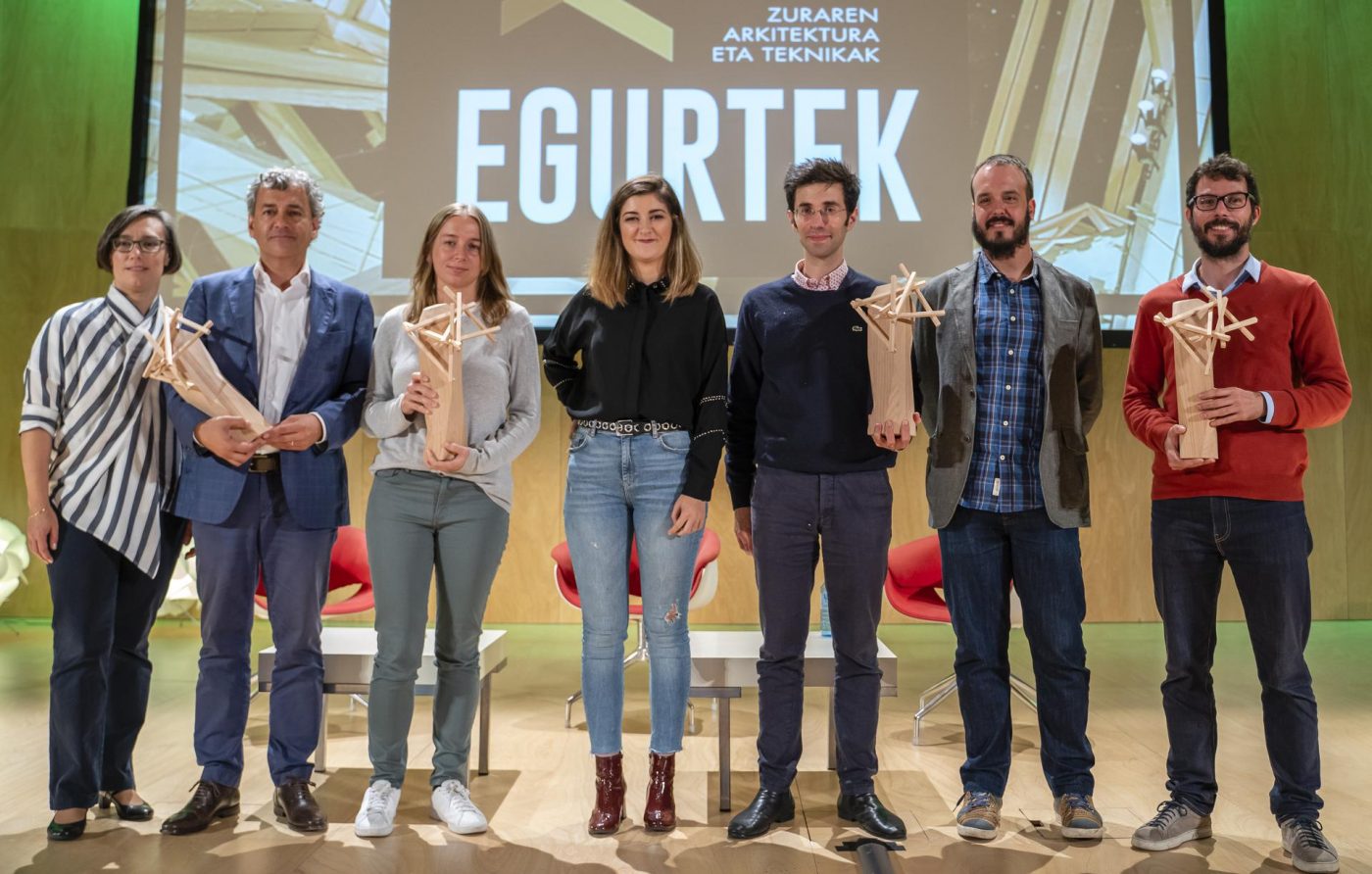 Convocada una nueva edición de los Premios EGURTEK