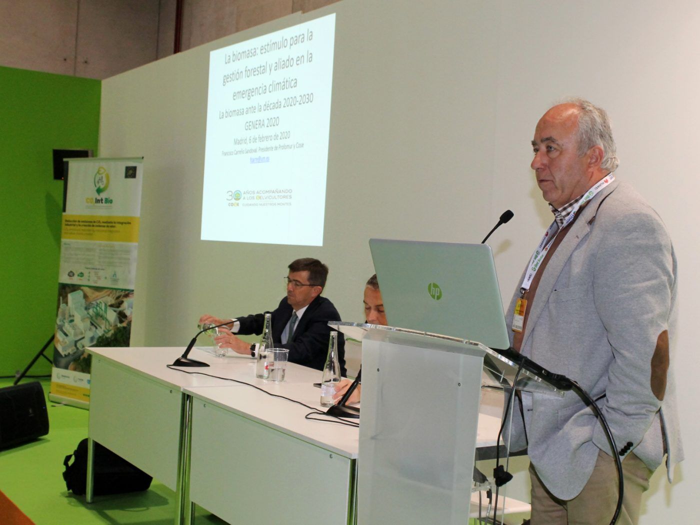 “La biomasa forestal es el estímulo para gestionar montes deficitarios y atender la emergencia climática”