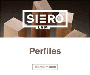 Vigas laminadas de madera - Siero Lam