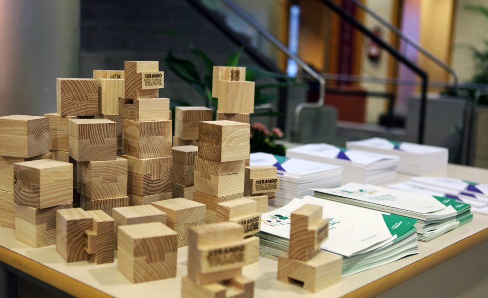Arquitectos e ingenieros coinciden en que la madera imprime singularidad a los proyectos arquitectónicos
