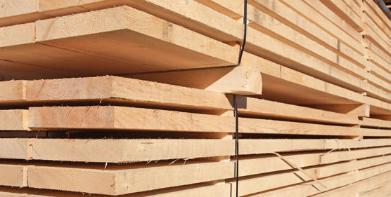 Estudio de la demanda de madera en el último año