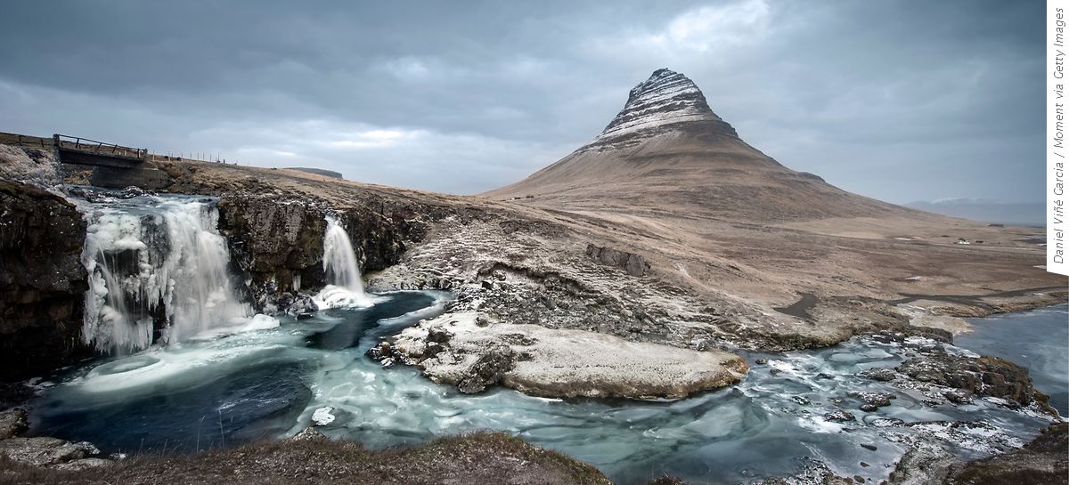 La magia de Islandia, en Passion for color 2020