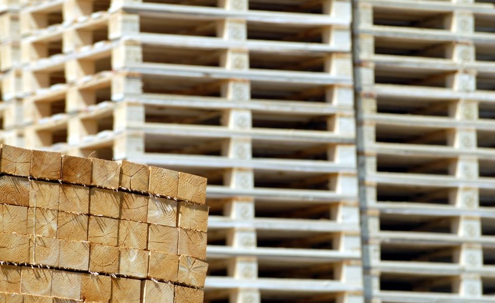 FEFPEB informa de los índices de precios de la madera para palets