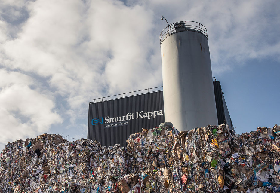 SMURFIT KAPPA reduce casi un tercio sus emisiones de CO2