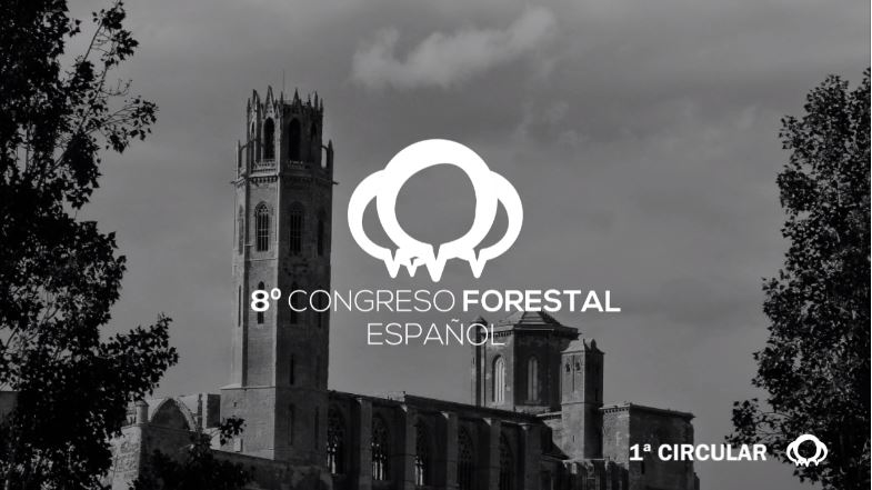 En junio de 2021 se celebrará el 8º Congreso Forestal Español
