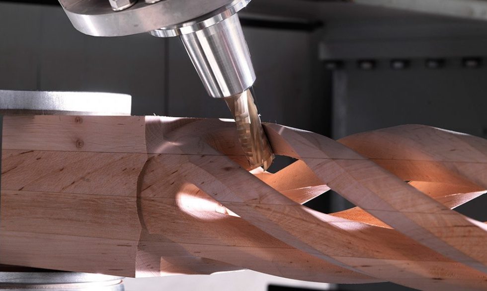 COVID-19: Fuerte impacto en el primer trimeste de 2020 para la industria de la maquinaria italiana para la madera y el mueble