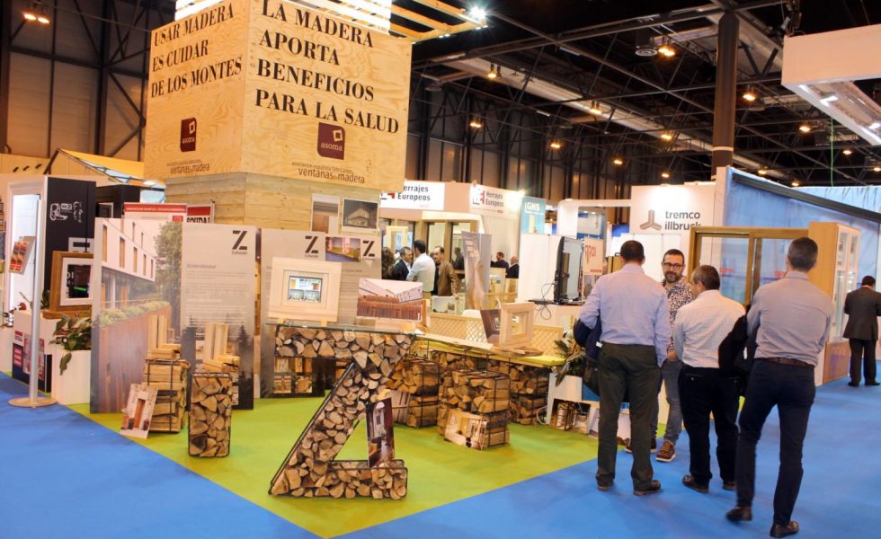 La Asociación Española de Fabricantes de Ventanas de Madera es “imprescindible”