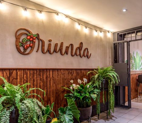 Cafetería Oriunda, proyecto del mes de junio en RUBIO MONOCOAT