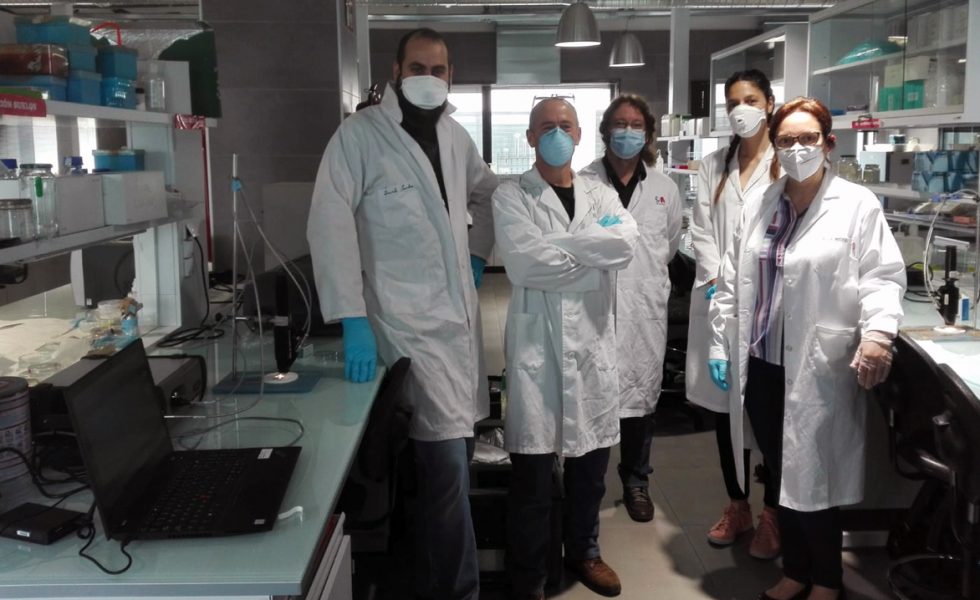 BOSCALIA, al frente de una investigación nacional para la detección de coronavirus