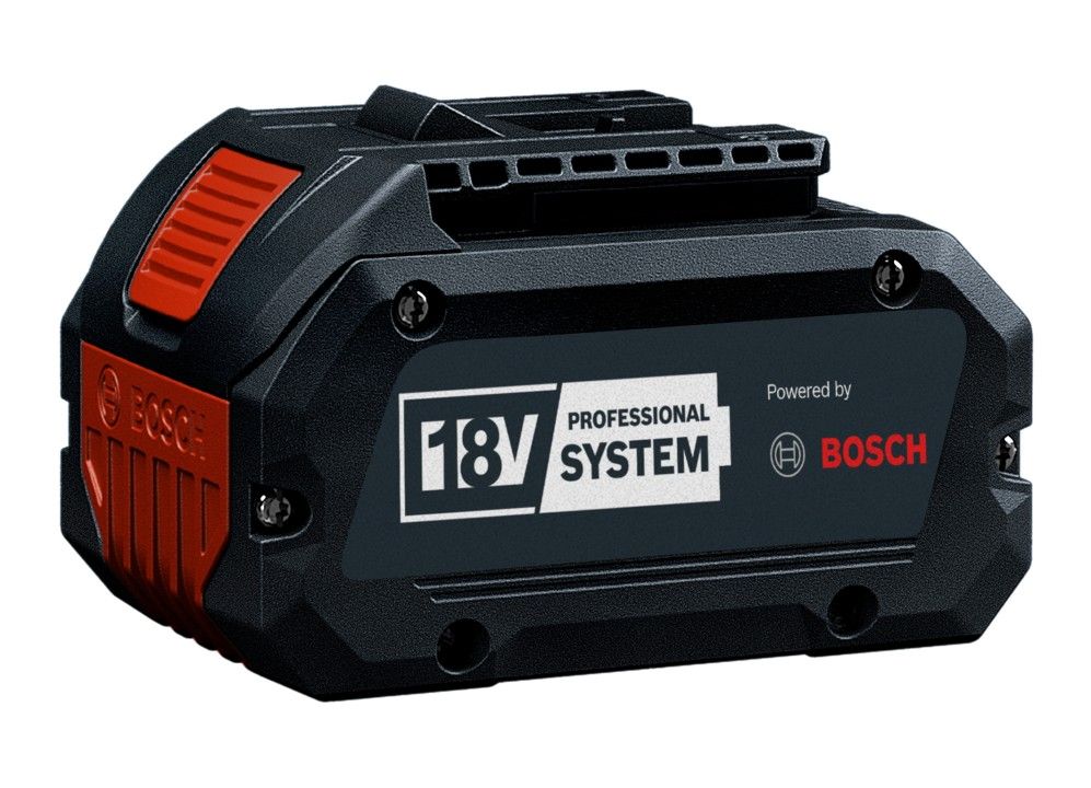 BOSCH impulsa su sistema profesional de 18V