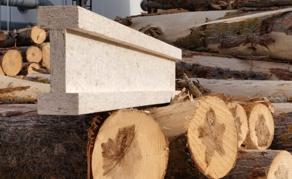 LIGNUMSTRAND, la nueva madera