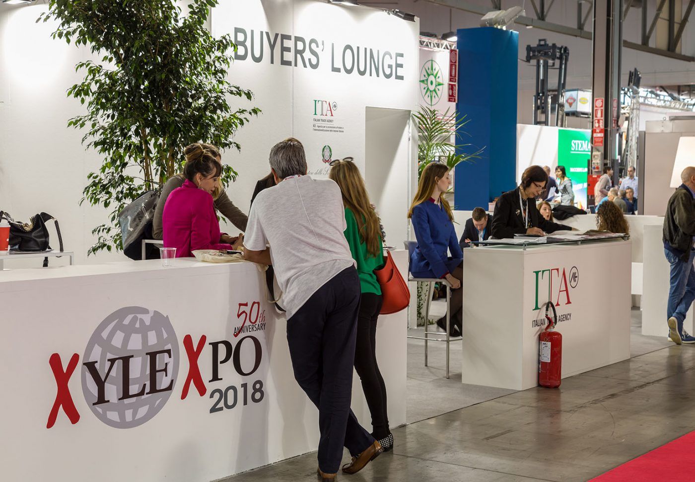 La próxima XYLEXPO será en 2022