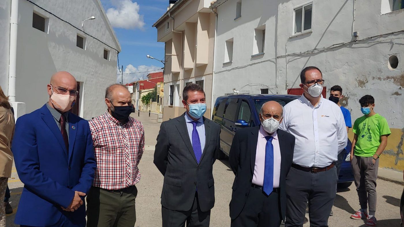 SPIT, presente en la inauguración del centro de espeleología de referencia en España