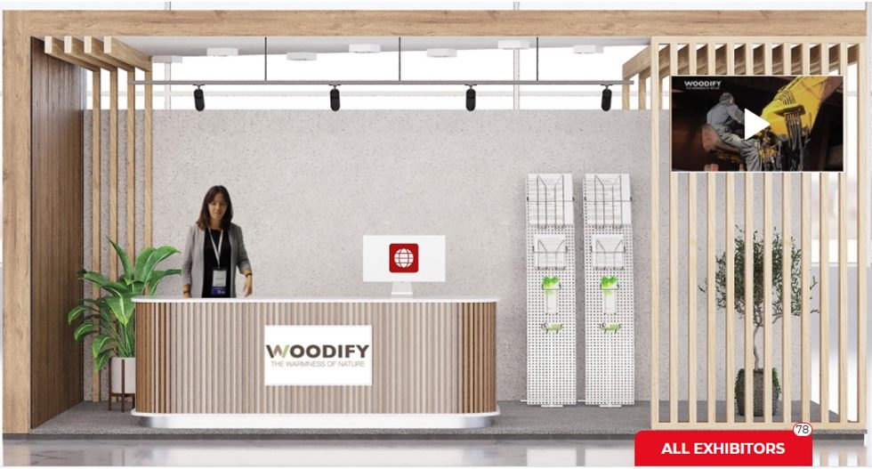 WOODIFY, una asociación para promocionar y comercializar los productos a nivel internacional