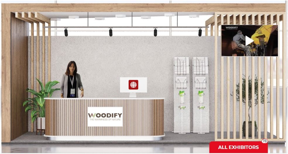 WOODIFY, una asociación para promocionar y comercializar los productos a nivel internacional