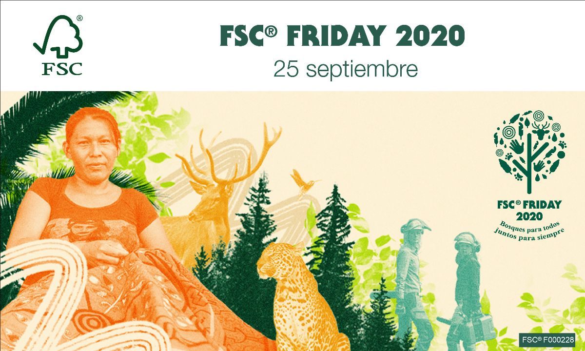 FSC convoca un encuentro digital dedicado a los nuevos consumidores