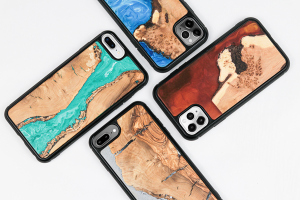 VICA presenta su nueva colección Roots: fundas para iPhone de diseño individualizado y sostenible
