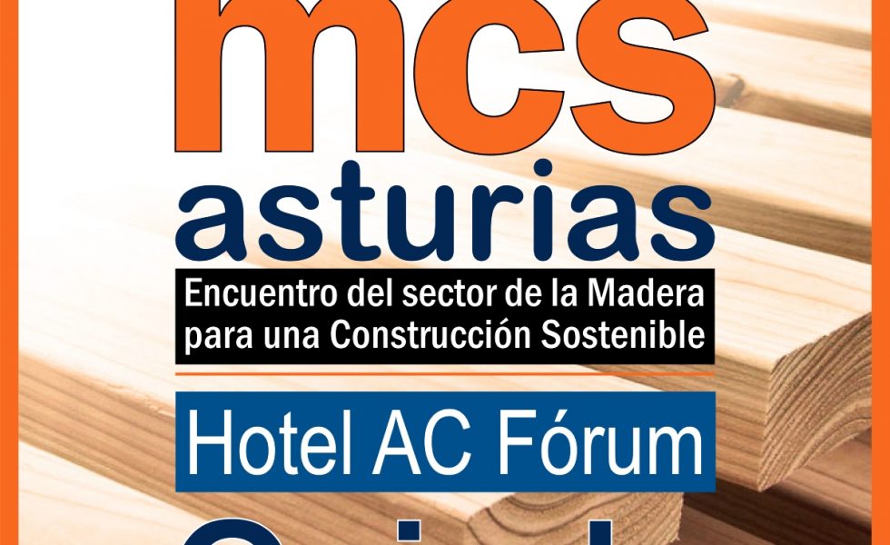 Oviedo reunirá a los profesionales de la construcción con madera