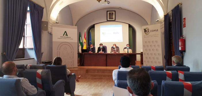 Presentado el proyecto Plan Renove Mueble Andalucía