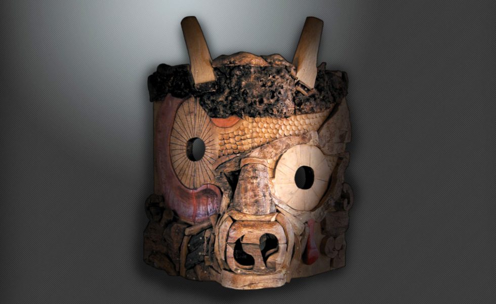 SANTXOTENA: Un museo donde la mitología vasca cobra protagonismo a través de la madera
