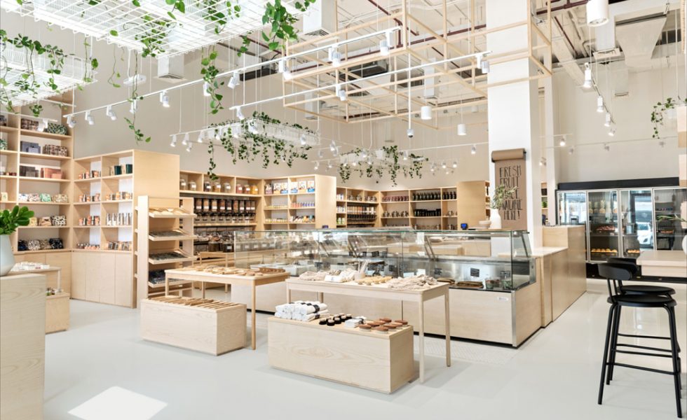 GO GREEN OMAN, el primer supermercado «sin paquetes»